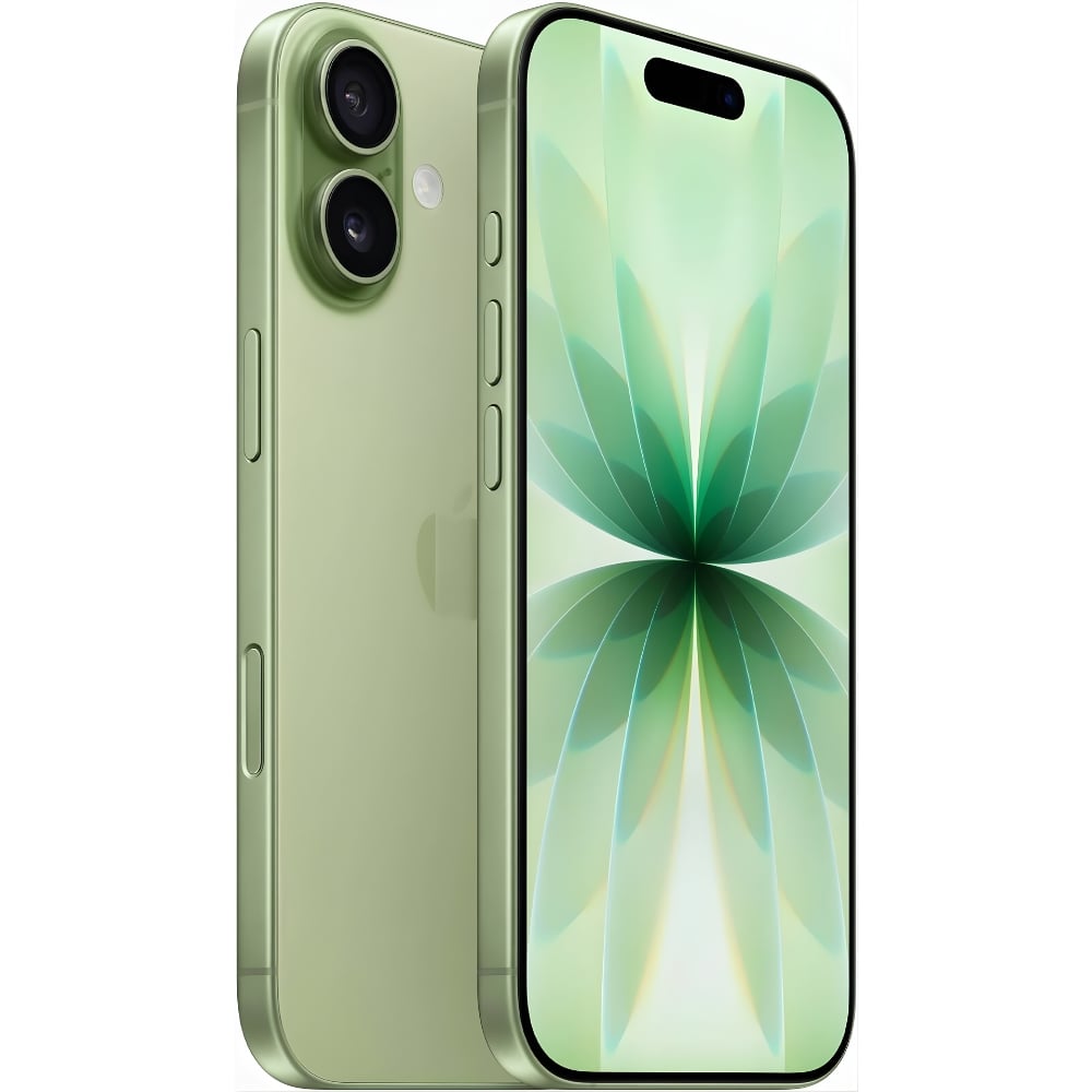 iphone 17 – 256gb Sage – 5g – unlocked – pristine refurbished (like new)