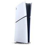 playstation 5 disk edition slim gaming console with dualsense controller, 1tb refurbished