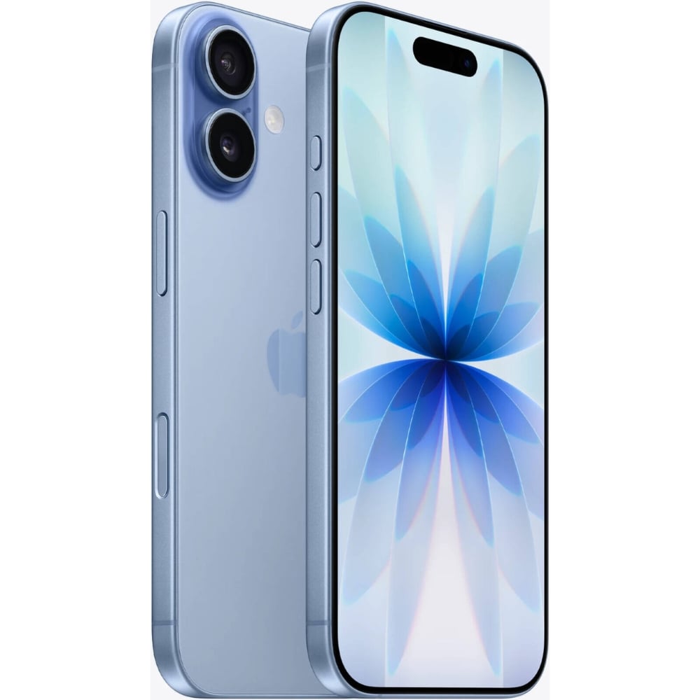 iphone 17 – 256gb Mist Blue – 5g – unlocked – pristine refurbished (like new)