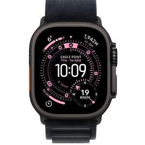 Apple Watch Ultra 3 GPS + Cellular | 49mm | Black Alpine Loop