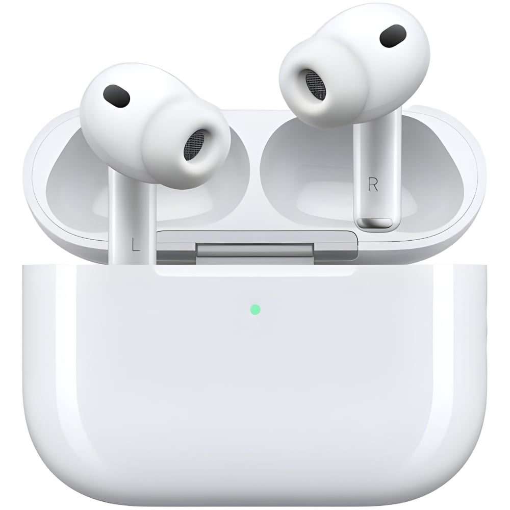 Refurbished AirPods Pro 3rd gen (2025) with Wireless MagSafe Charging Case