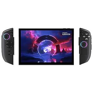lenovo legion go 2 handheld gaming console, ryzen z2 extreme, 32gb/1tb refurbished