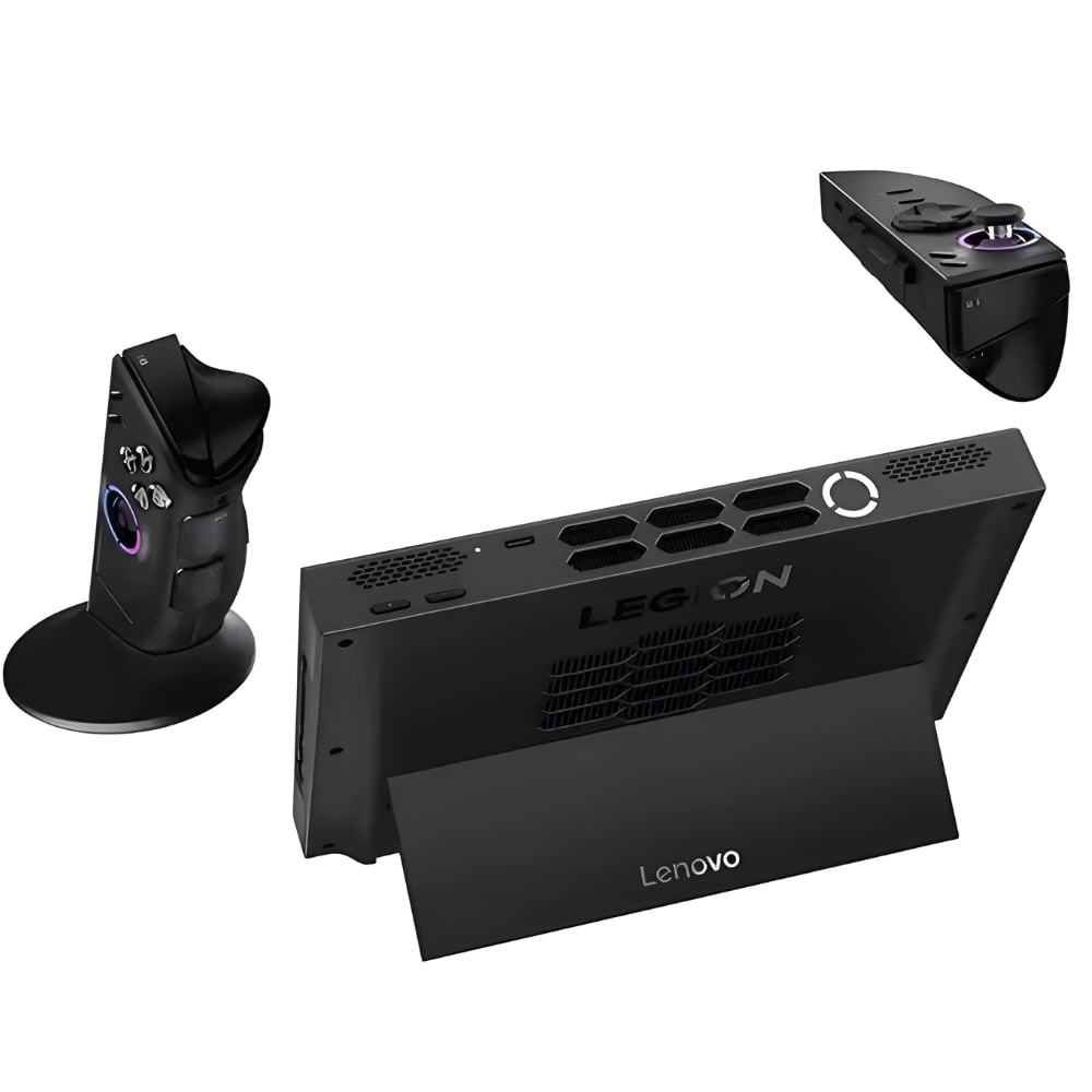 lenovo legion go 2 handheld gaming console, ryzen z2 extreme, 32gb/1tb refurbished