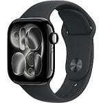 Apple Watch Series 11 GPS 46mm Jet Black Aluminium