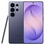 Samsung smartphone with stylus and triple camera array
