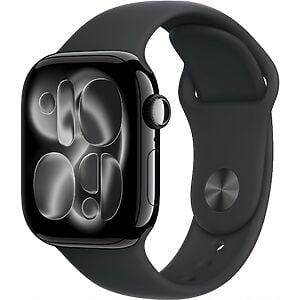 Apple Watch Series 11 GPS 46mm Jet Black Aluminium