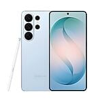 Samsung smartphone with stylus and triple rear cameras