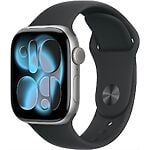 Apple Watch Series 11 GPS 46mm space grey