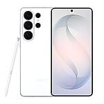 Samsung Galaxy smartphone with S Pen and triple cameras