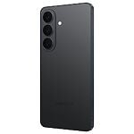 Rear view of Samsung triple-camera smartphone