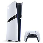 PlayStation 5 pro console with DualSense controller
