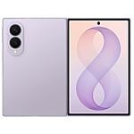 galaxy z fold8 unlocked 12gb levander color + 256gb pristine condition