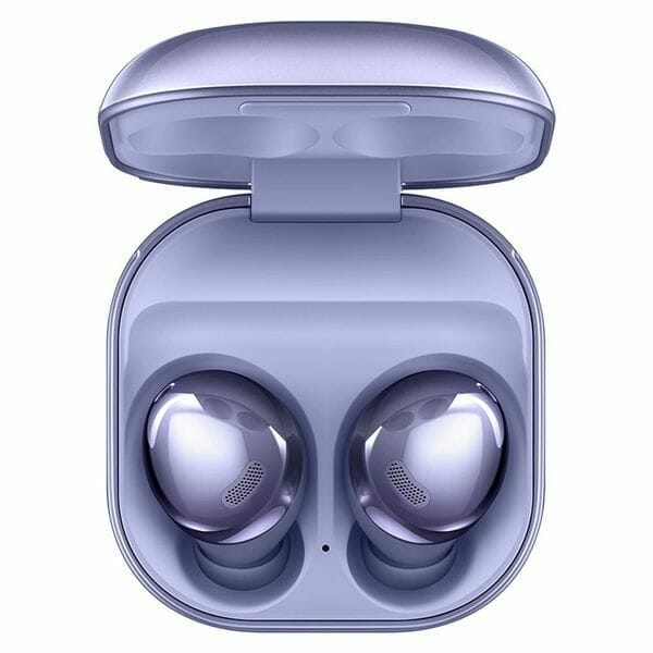 Samsung Galaxy Buds Pro Wireless Bluetooth Noise Cancelling Earbuds (Violet)