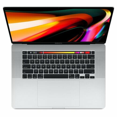 MacBook Pro 16” 32GB 1TB SSD with intel core i9