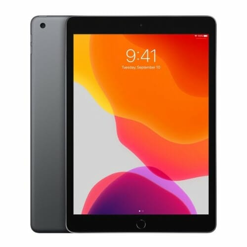 Refurbished iPad (2019) WiFi + Celluilar 10.2inch Spacegrey