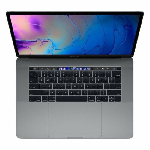 جهاز Apple MacBook MacBook Pro 15 بوصة 2018 i9 1TB مجدد من Apple MacBook Pro مقاس 15 بوصة 2018 i9 1TB