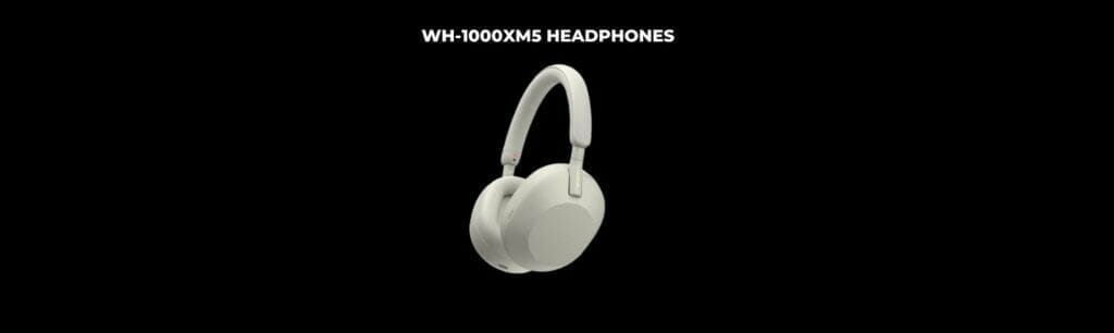 WH-1000XM5 Headphones