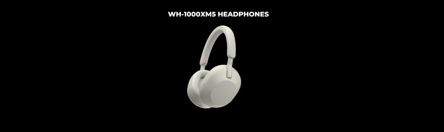 سماعات الرأس WH-1000XM5 WH-1000XM5