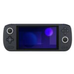 refurbished ayaneo air 1s 7840u handheld console 16gb + 512gb Black