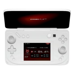 Ayaneo Flip DS in White