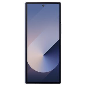 هاتف Galaxy Z Fold 6 المجدد - 12 جيجابايت + 256 جيجابايت - هاتف ذكي 5G AI - أزرق داكن (بحالة أصلية)